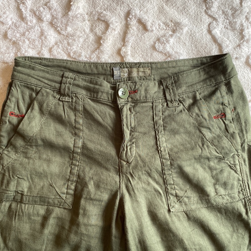Level 99 Cropped Pants - Picture 3 of 4